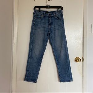 Uniqlo Relaxed Tapered Boyfriend Jeans